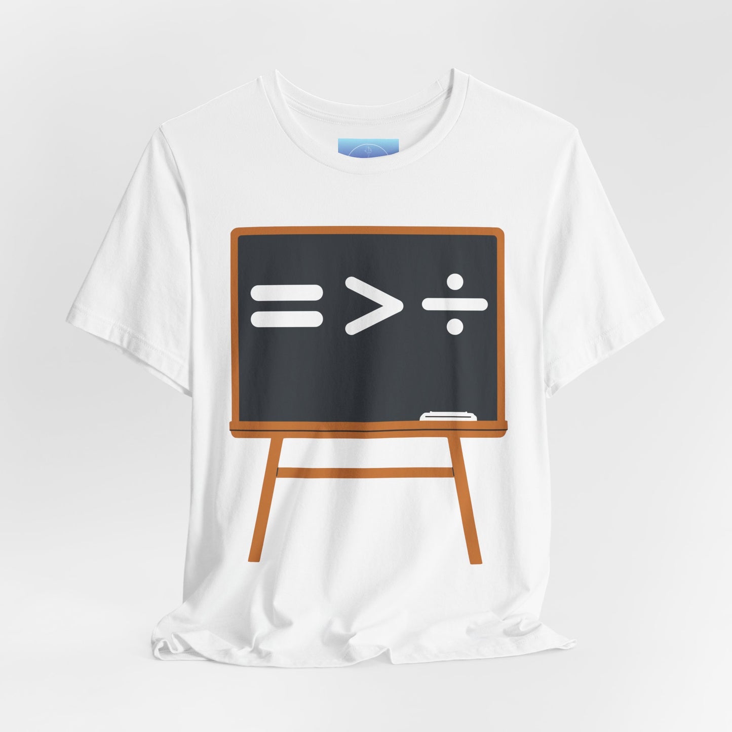 Equality is Greater Than Division Tee