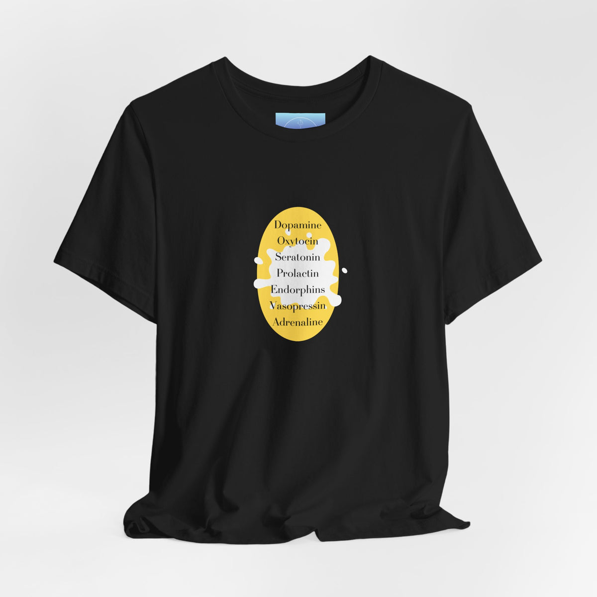 Science of Happiness Tee