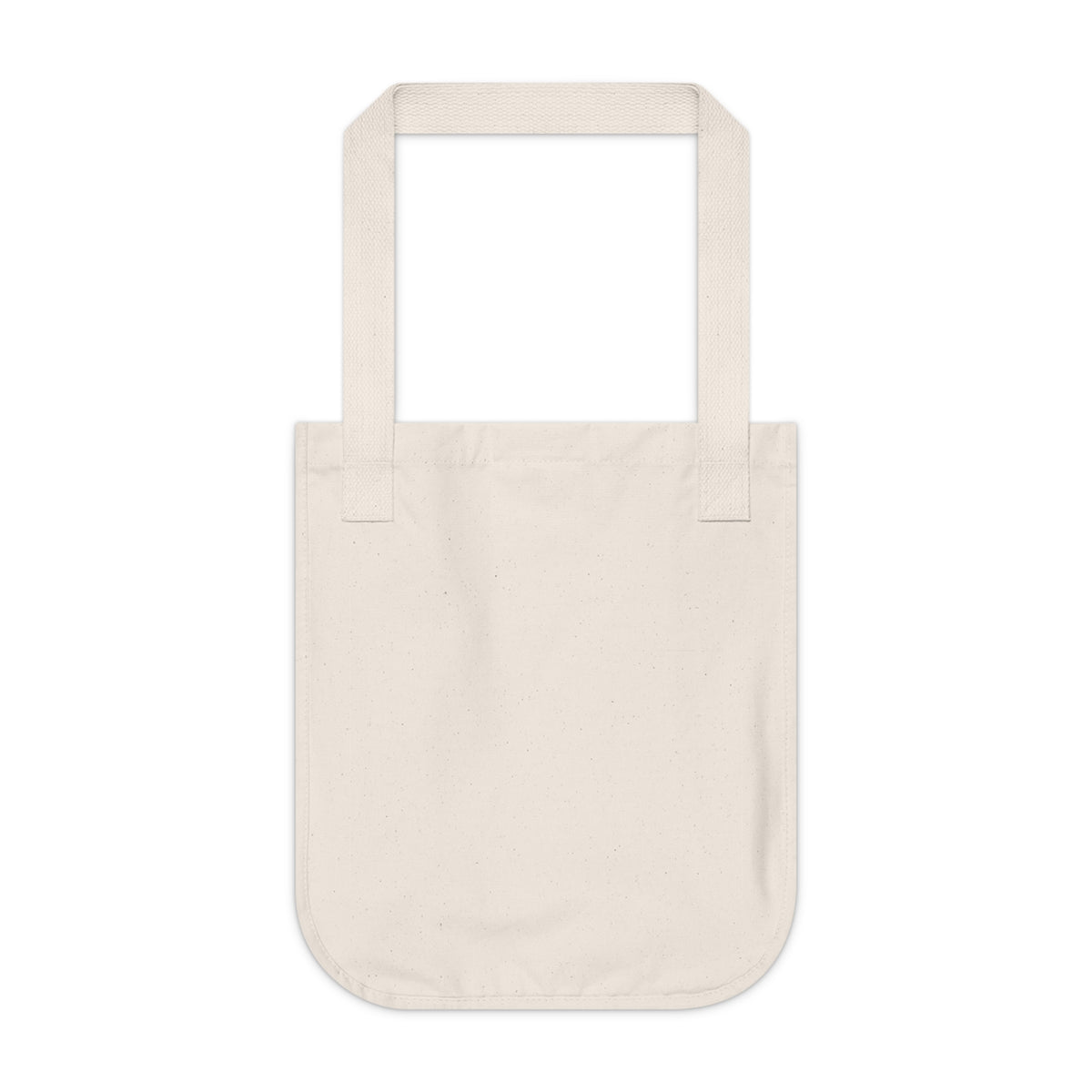 Canvas Tote Bag — "I fight ignorance, not the ignorant."