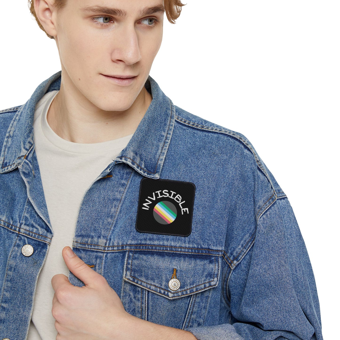 Disability Awareness - Invisible Disability Patch