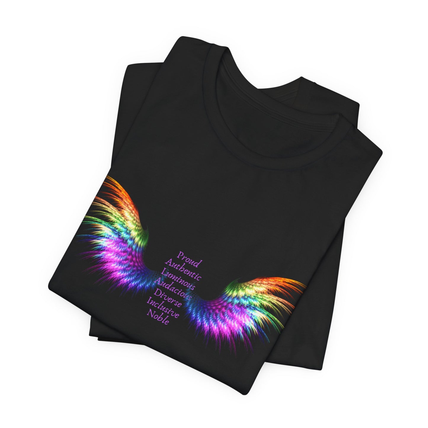 Paladin Collection - Proud Wings
