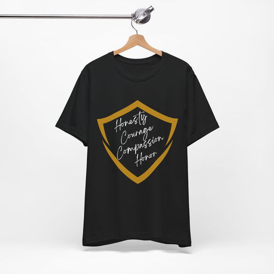 Paladin Collection - Values Tee
