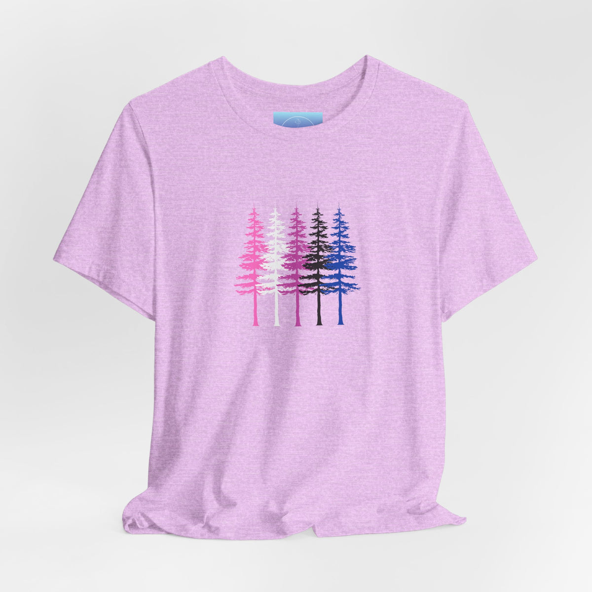 Natural Genderfluid Tee