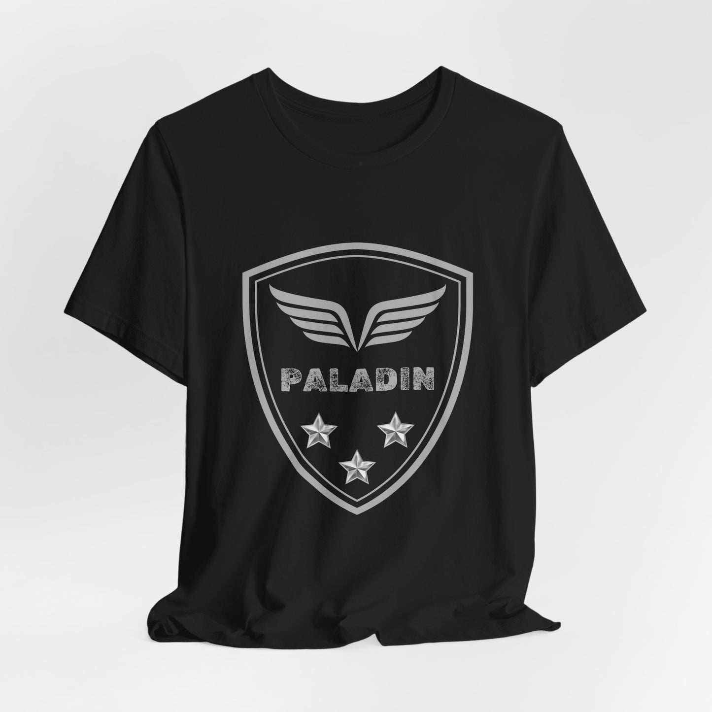 Paladin Collection - Silver Shield