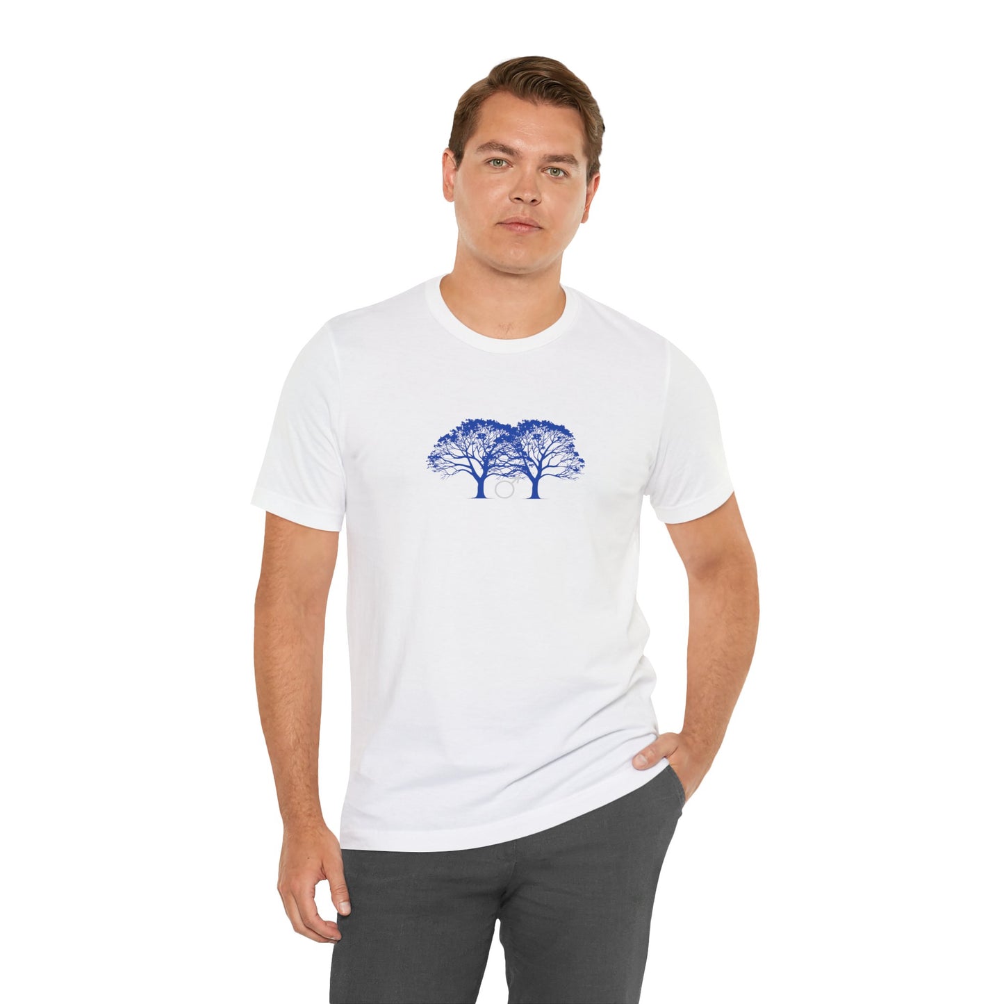 Gender Pride - Natural Cis Male Tee