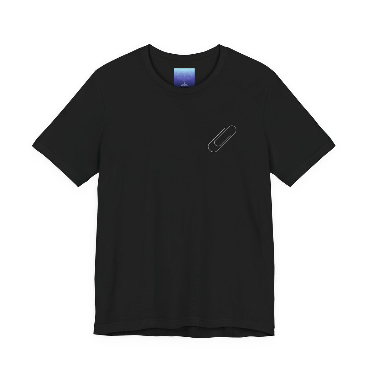 The Paperclip Collection - Patriotic Paperclip Tee