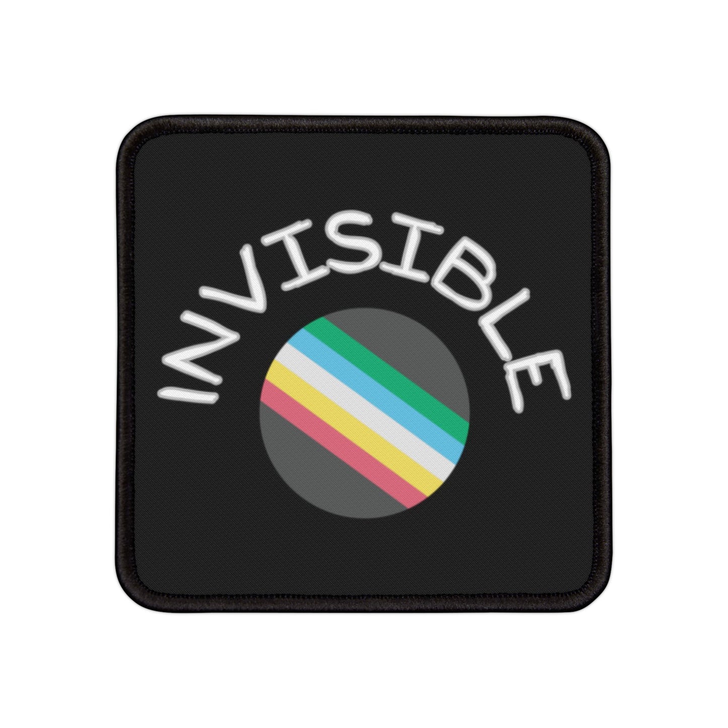 Disability Awareness - Invisible Disability Patch