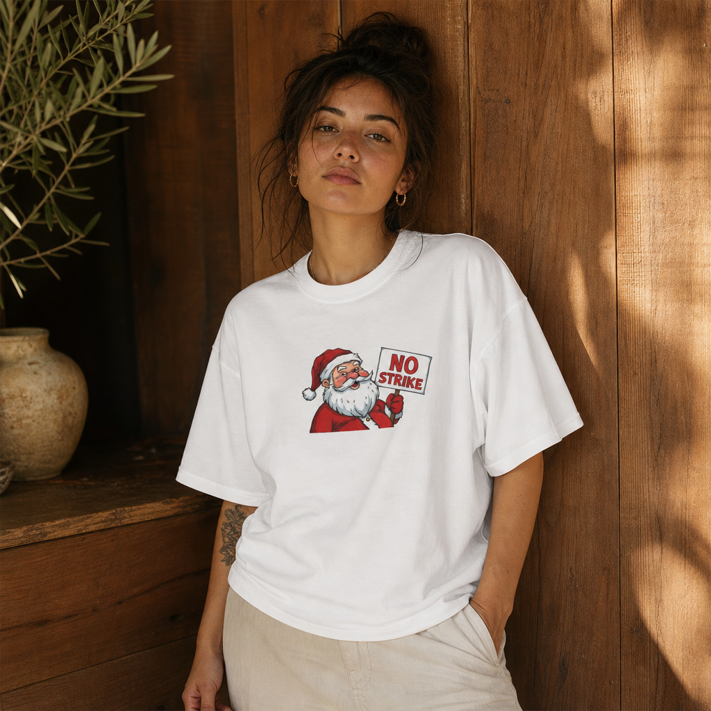 No Strike Clause Tee