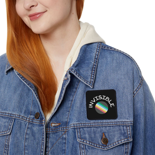 Disability Awareness - Invisible Disability Patch