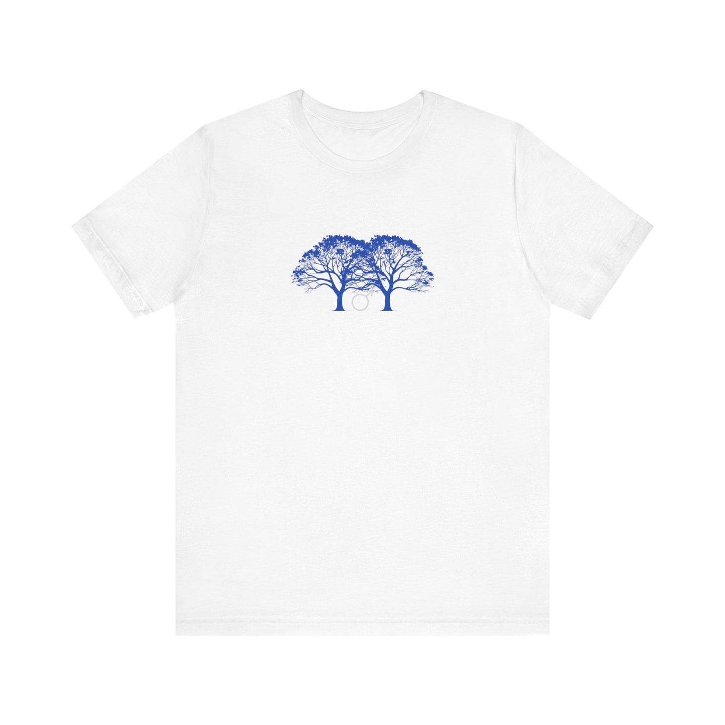 Gender Pride - Natural Cis Male Tee