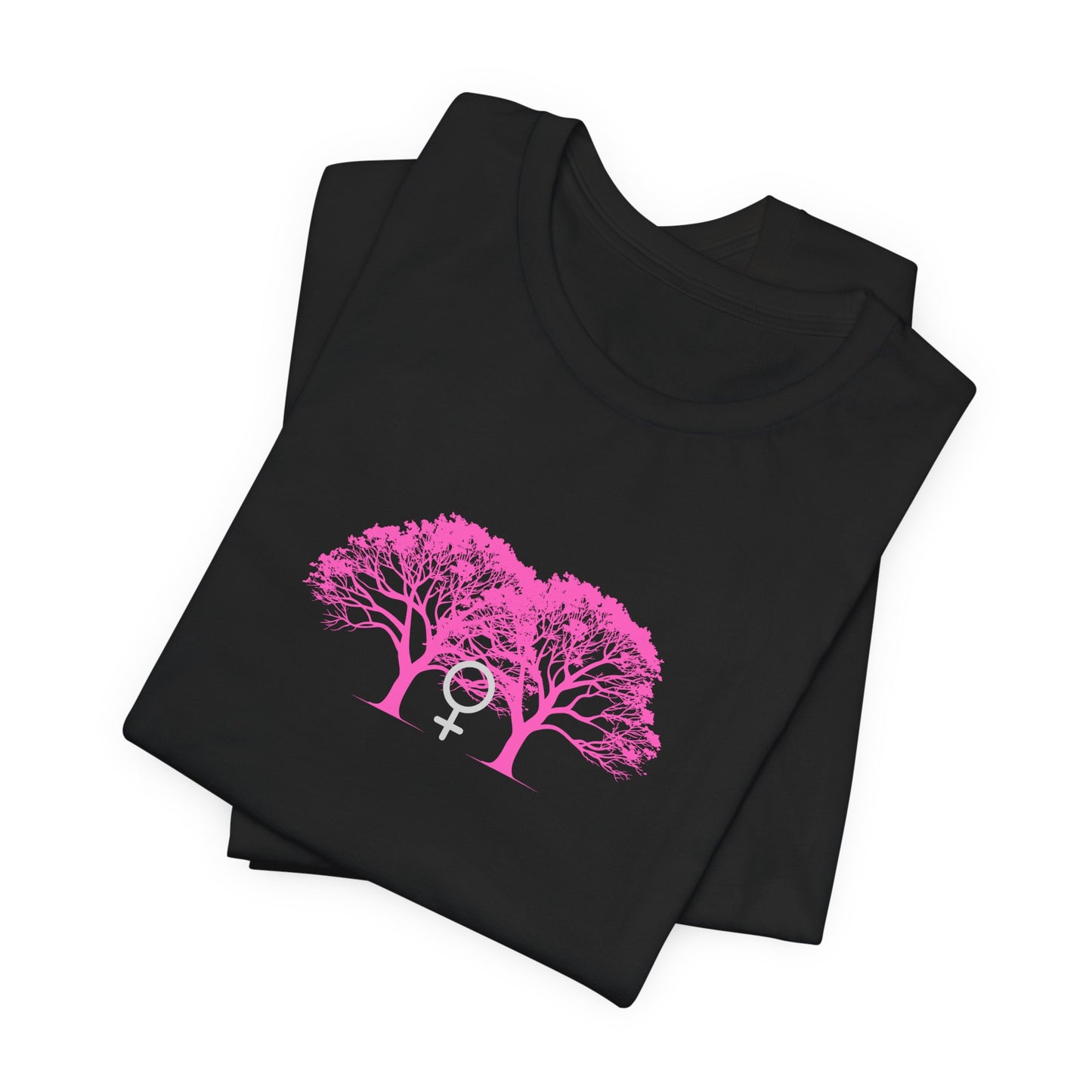 Gender Pride - Natural Cis Female Tee