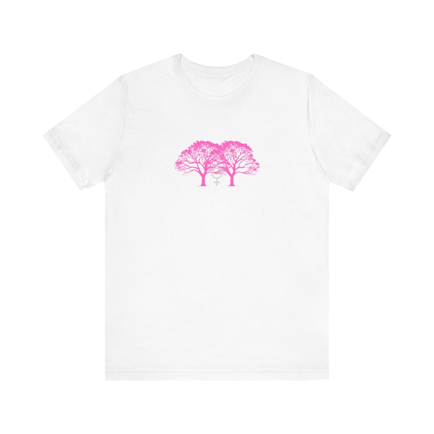 Gender Pride - Natural Cis Female Tee