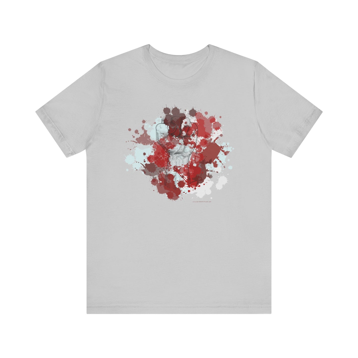 Blood Sweat and Tears Tee