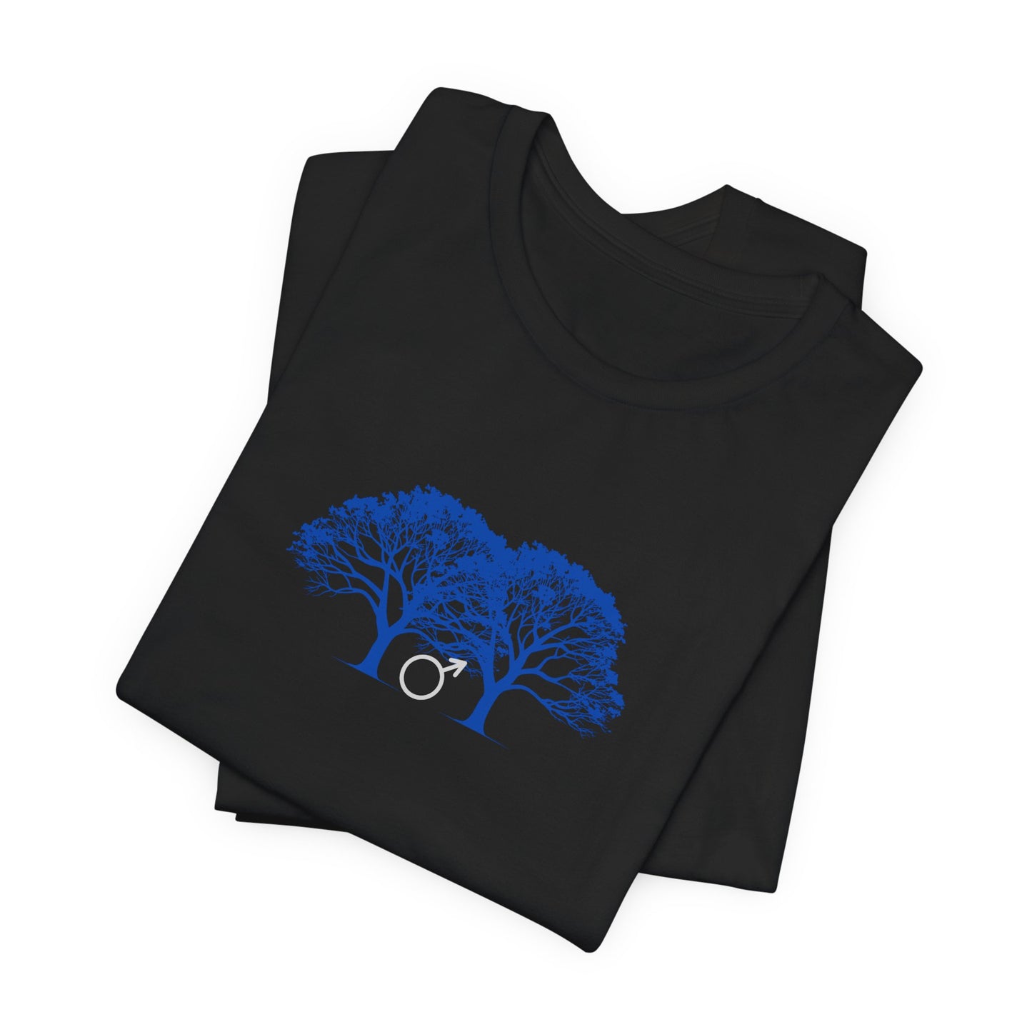 Gender Pride - Natural Cis Male Tee