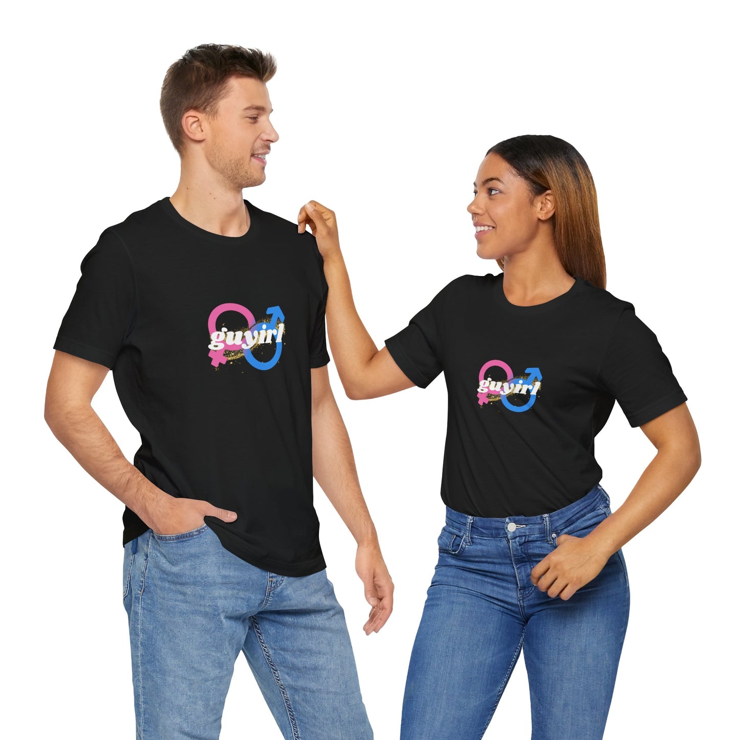 Gender Pride Collection - Guyirl