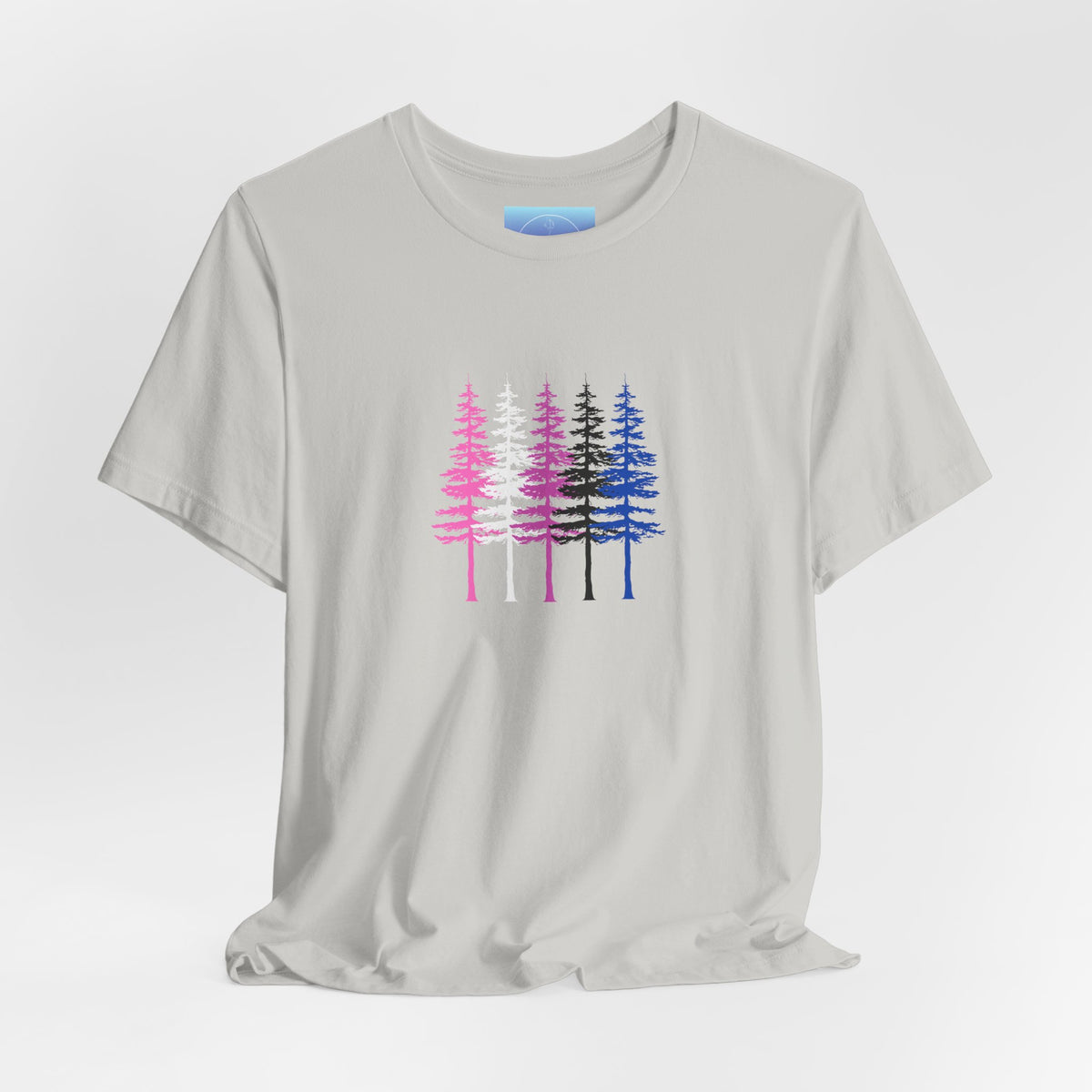 Natural Genderfluid Tee
