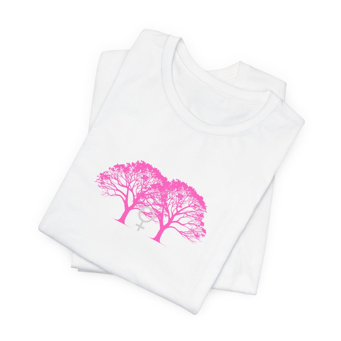 Gender Pride - Natural Cis Female Tee