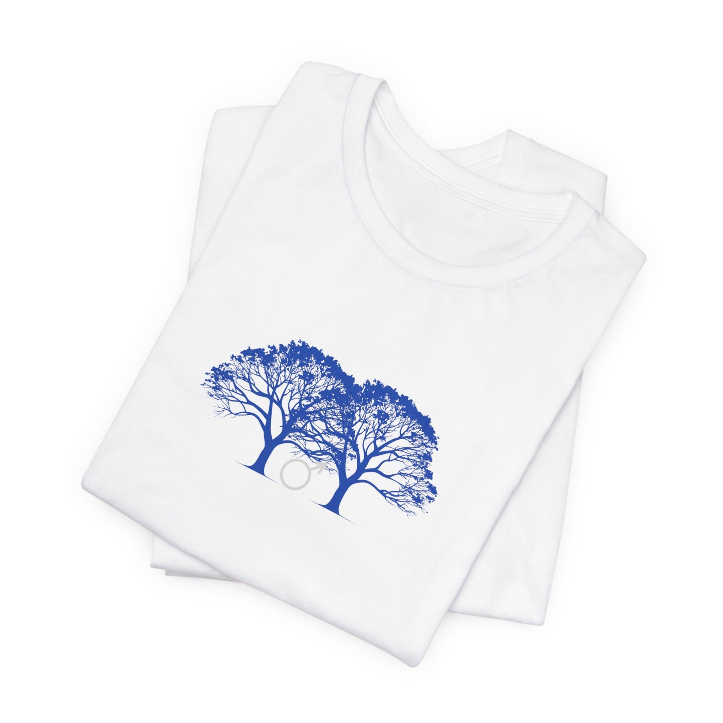 Gender Pride - Natural Cis Male Tee