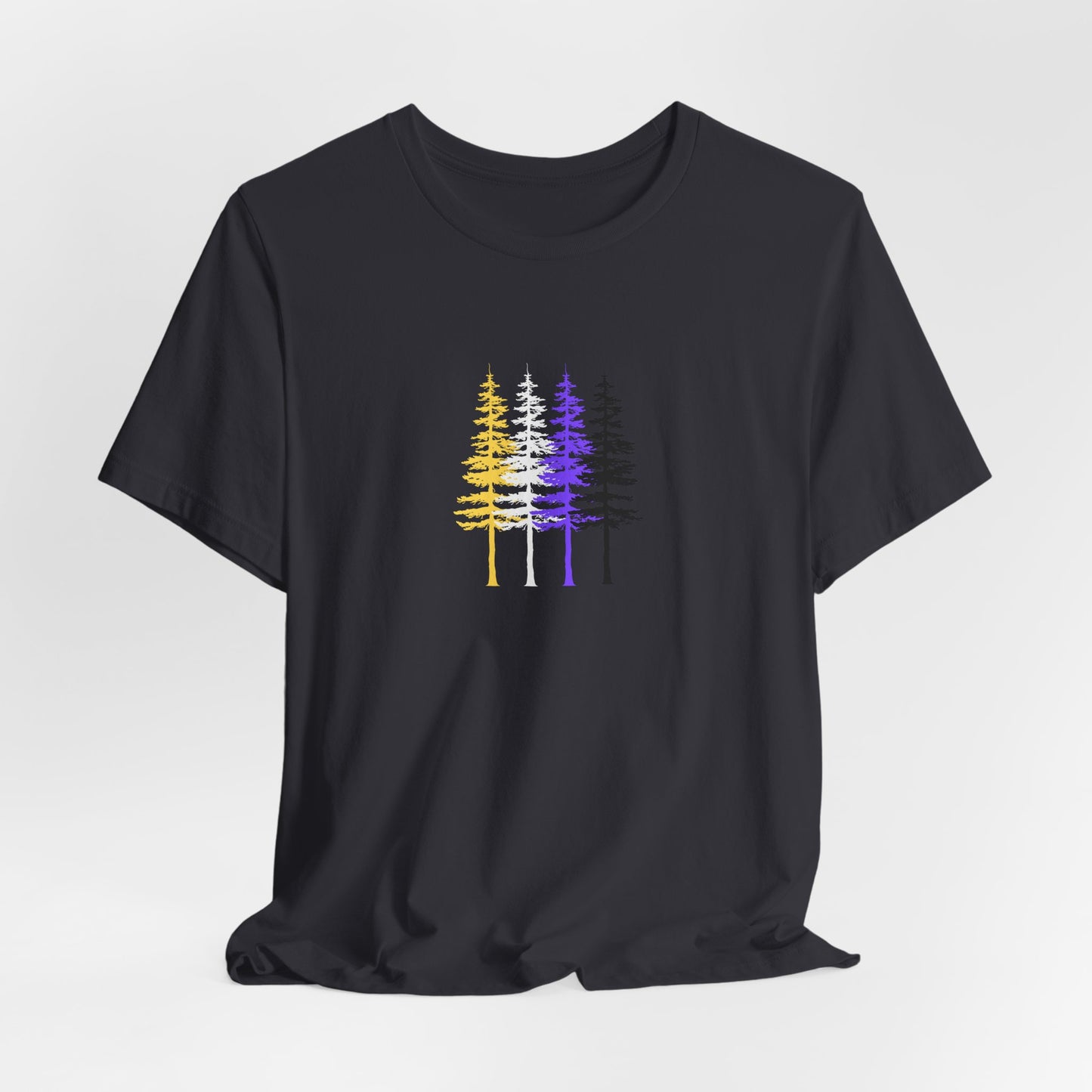 Nature Collection — Nonbinary Pride Tee