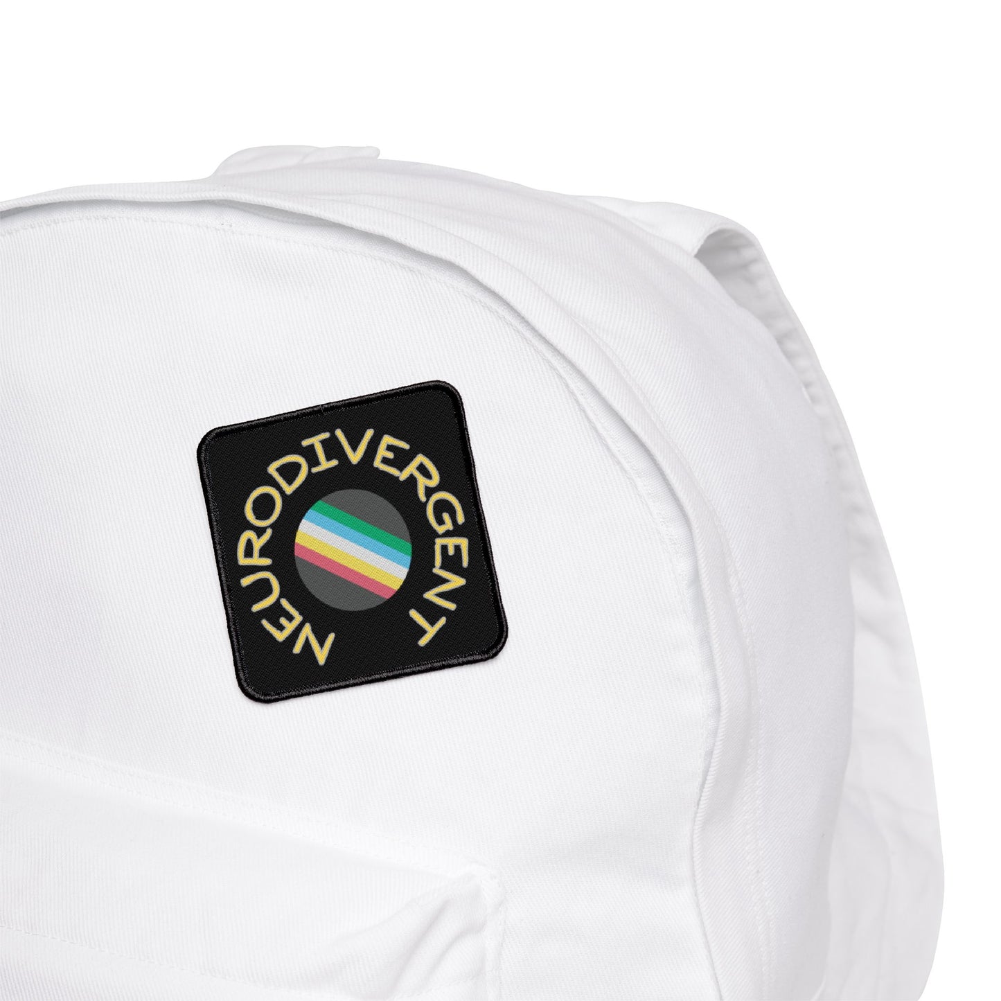 Disability Awareness - Neurodivergent Patch