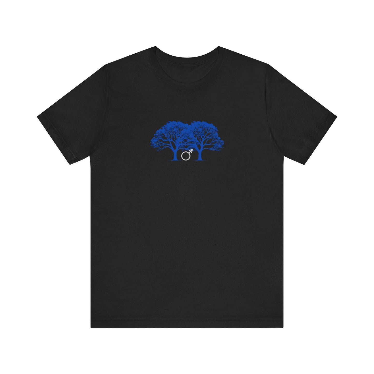 Gender Pride - Natural Cis Male Tee