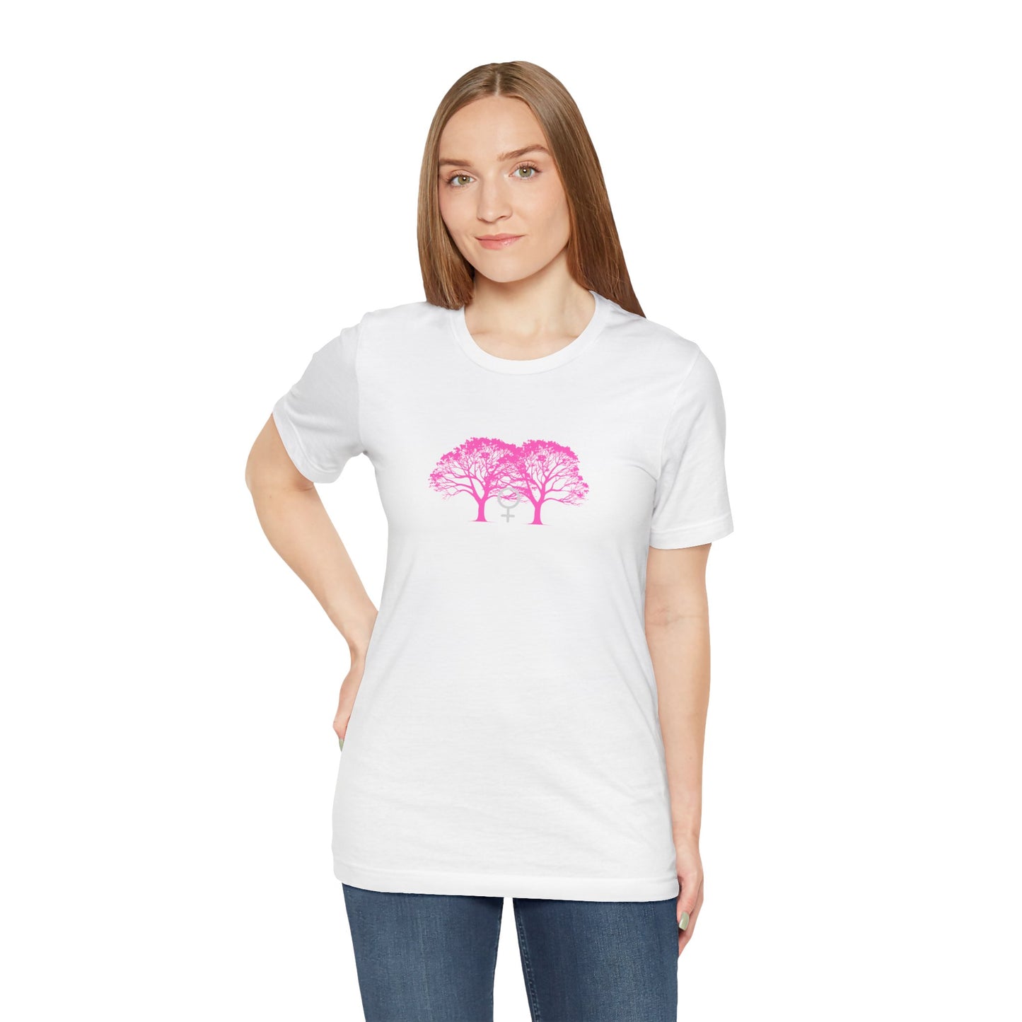 Gender Pride - Natural Cis Female Tee