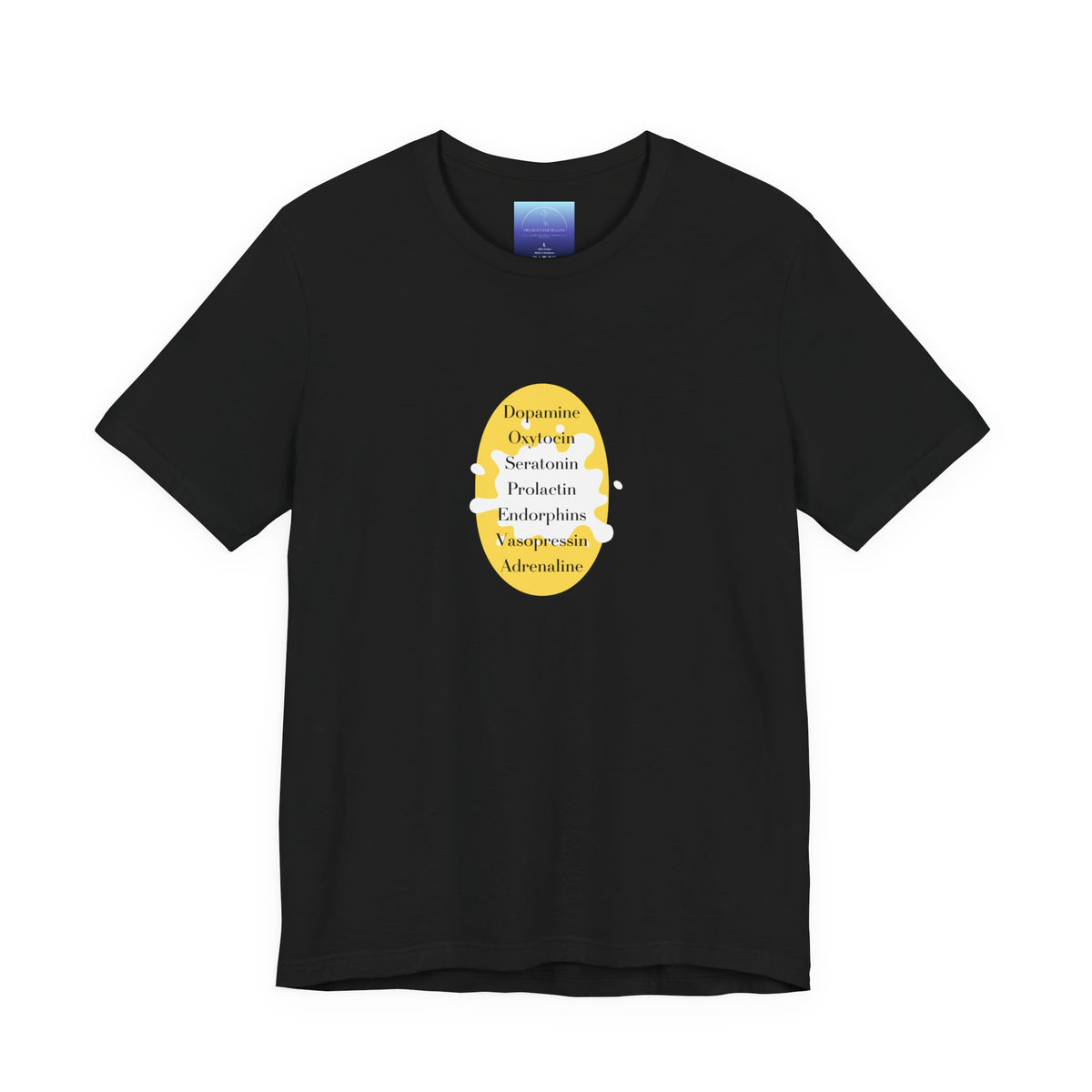 Science of Happiness Tee