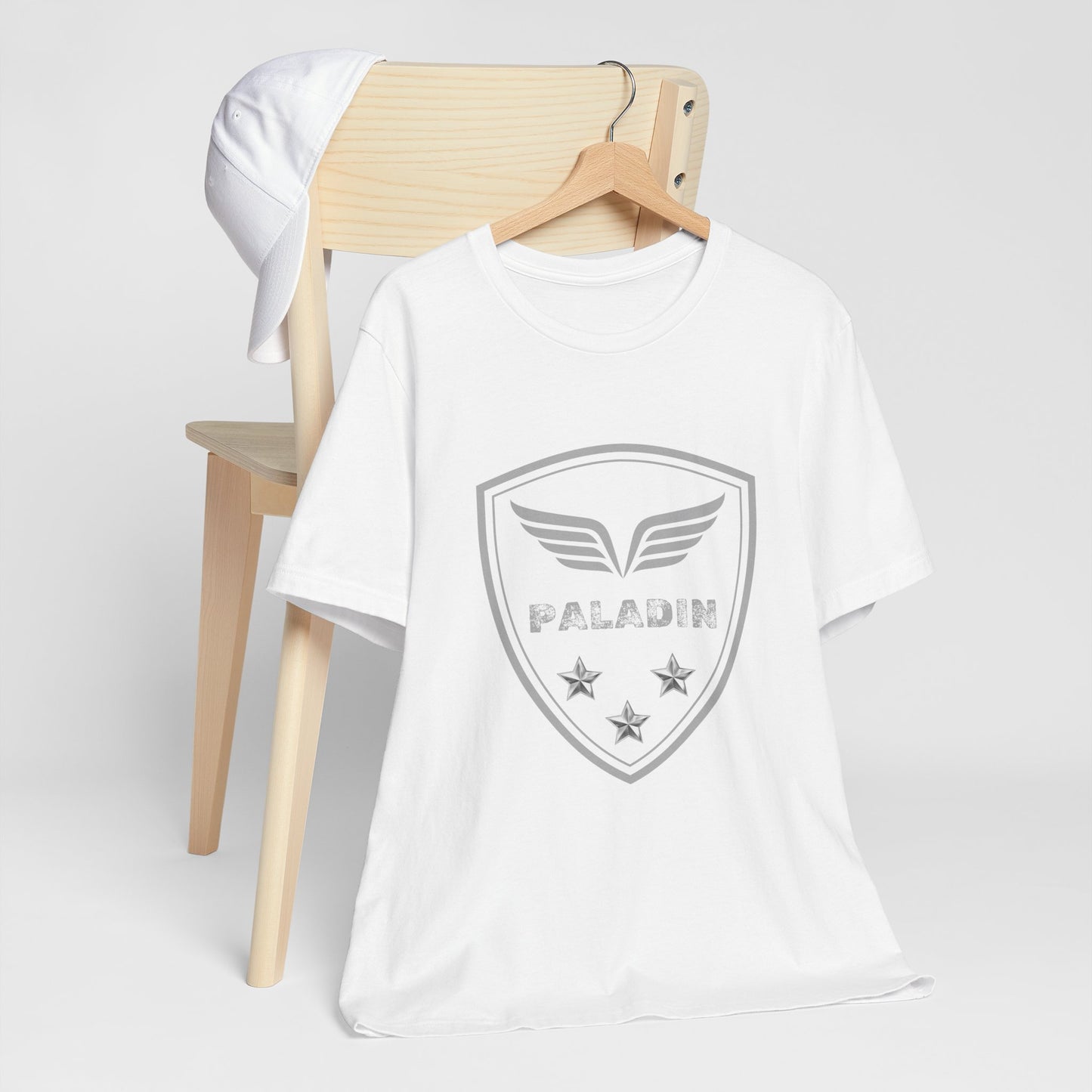 Paladin Collection - Silver Shield
