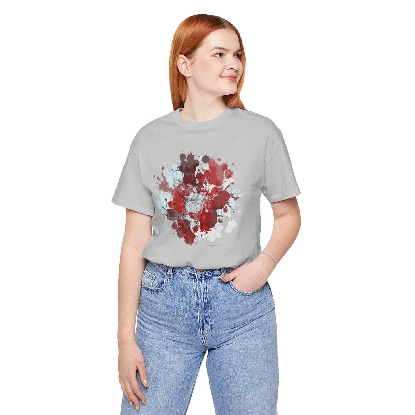 Blood Sweat and Tears Tee