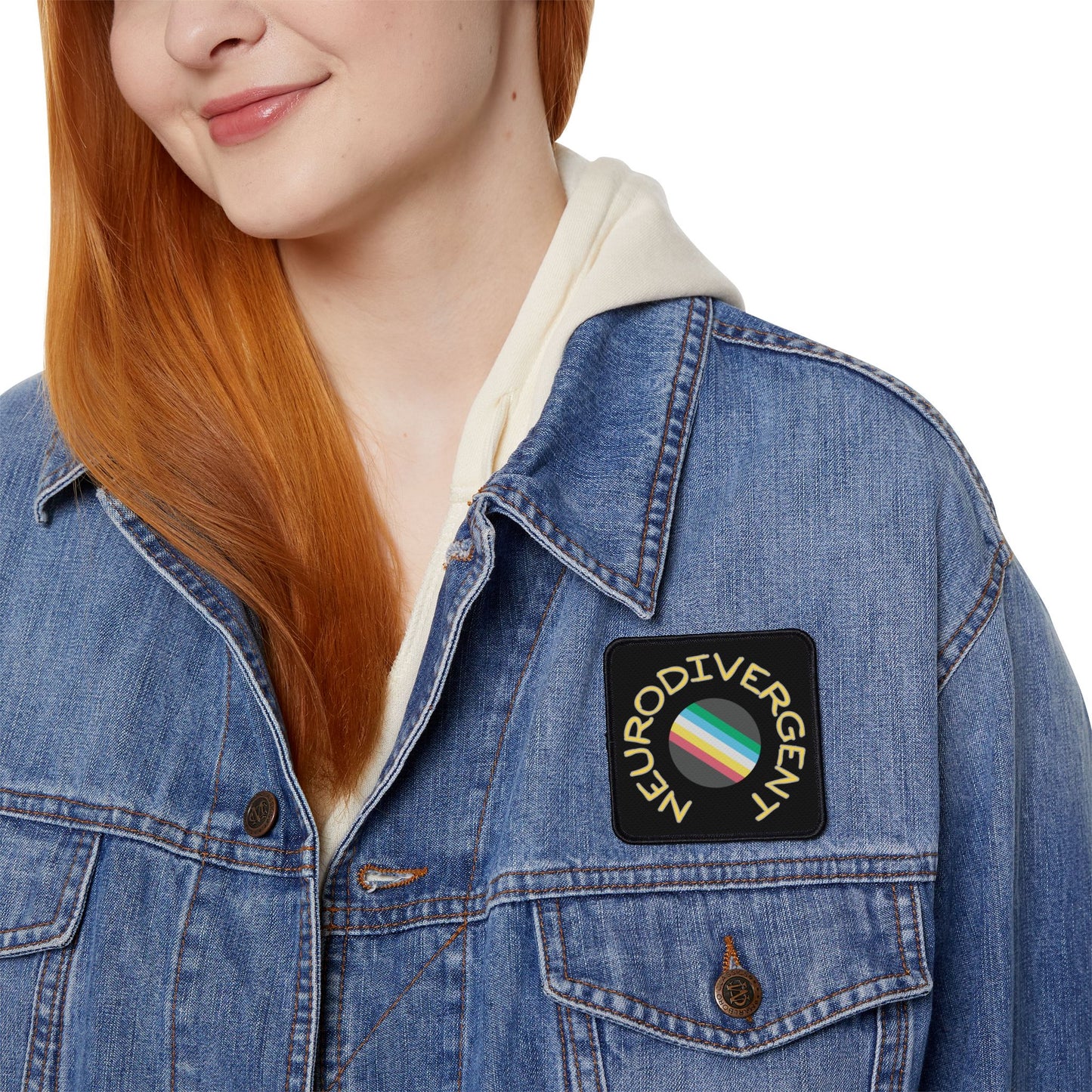 Disability Awareness - Neurodivergent Patch