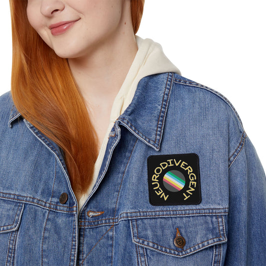 Disability Awareness - Neurodivergent Patch