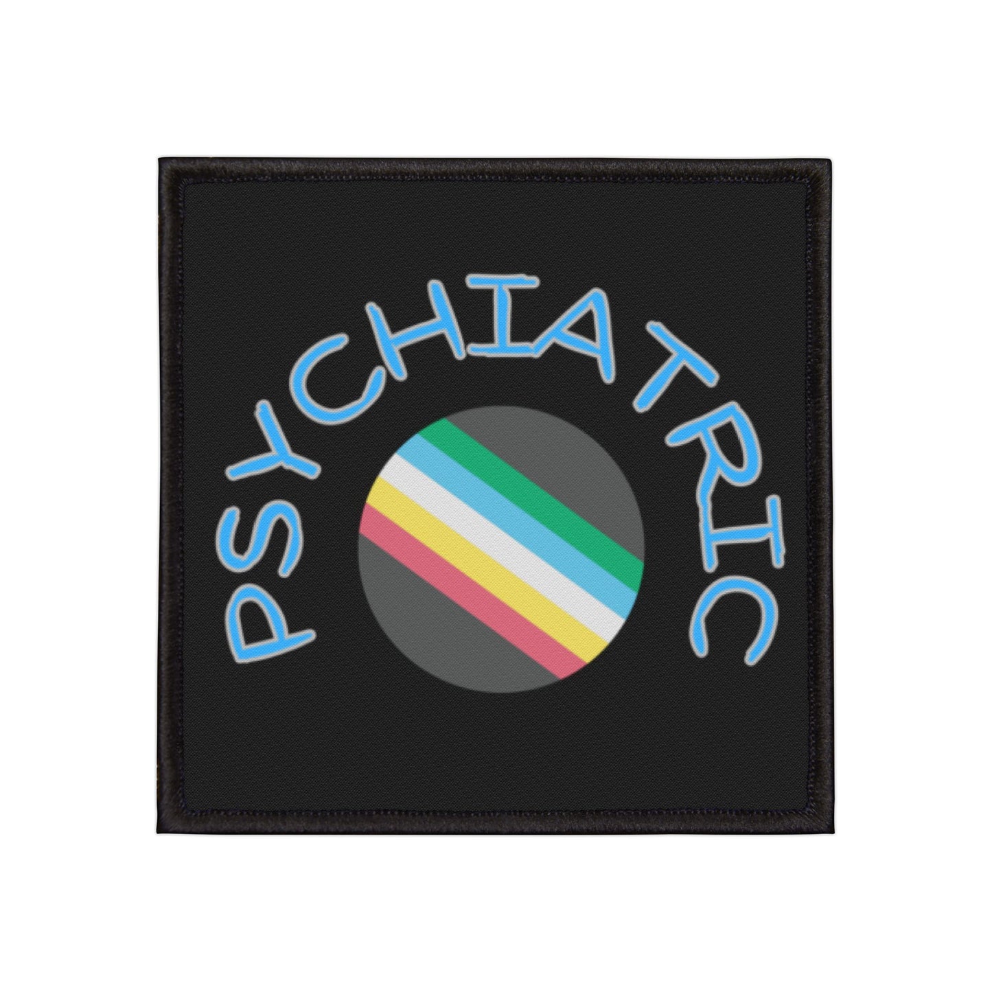 Disability Awareness Psychiatric Patch