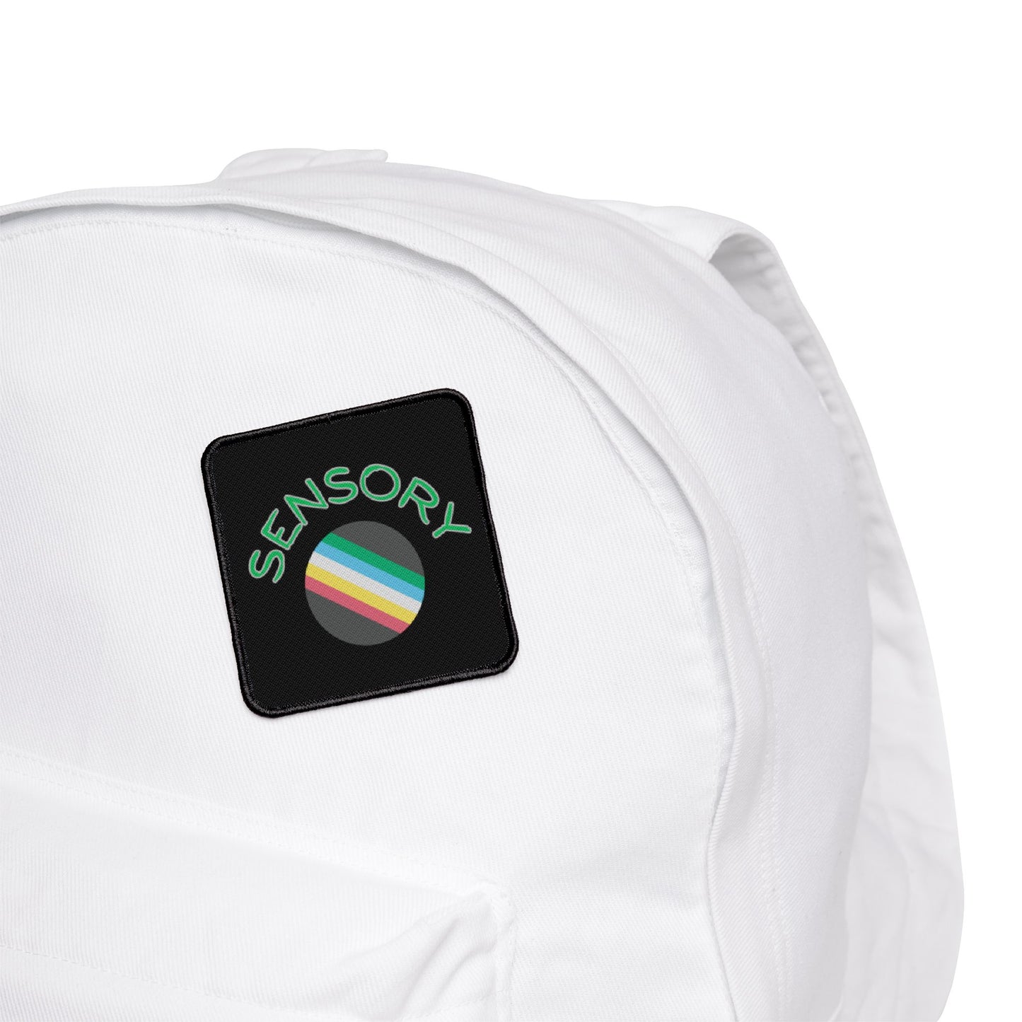 Disability Awareness - Sensory Iron-On Patches