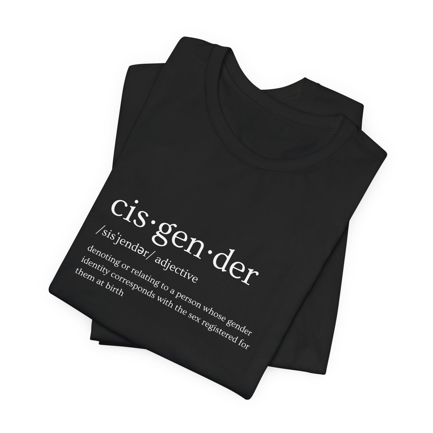 Helpful Definitions Collection - Cisgender Definition