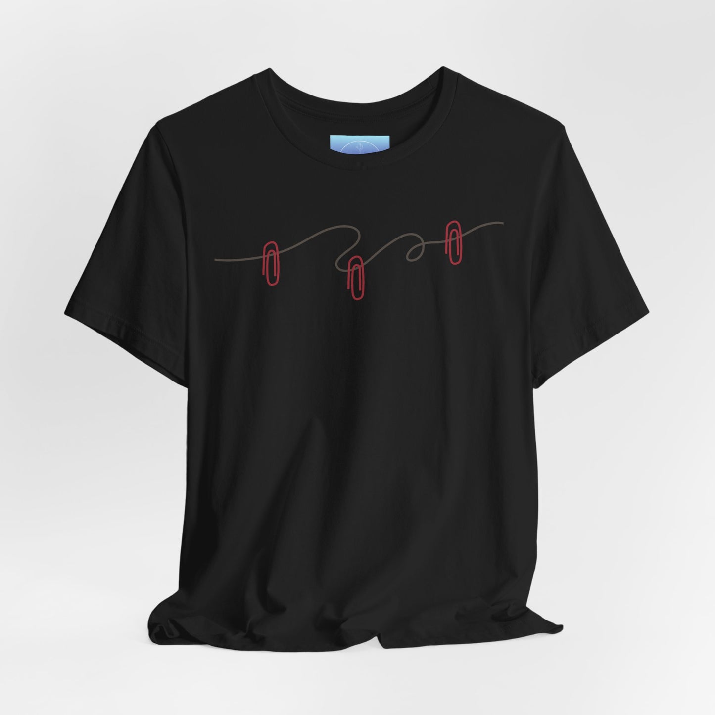 The Paperclip Collection - Dangling Resistance Tee