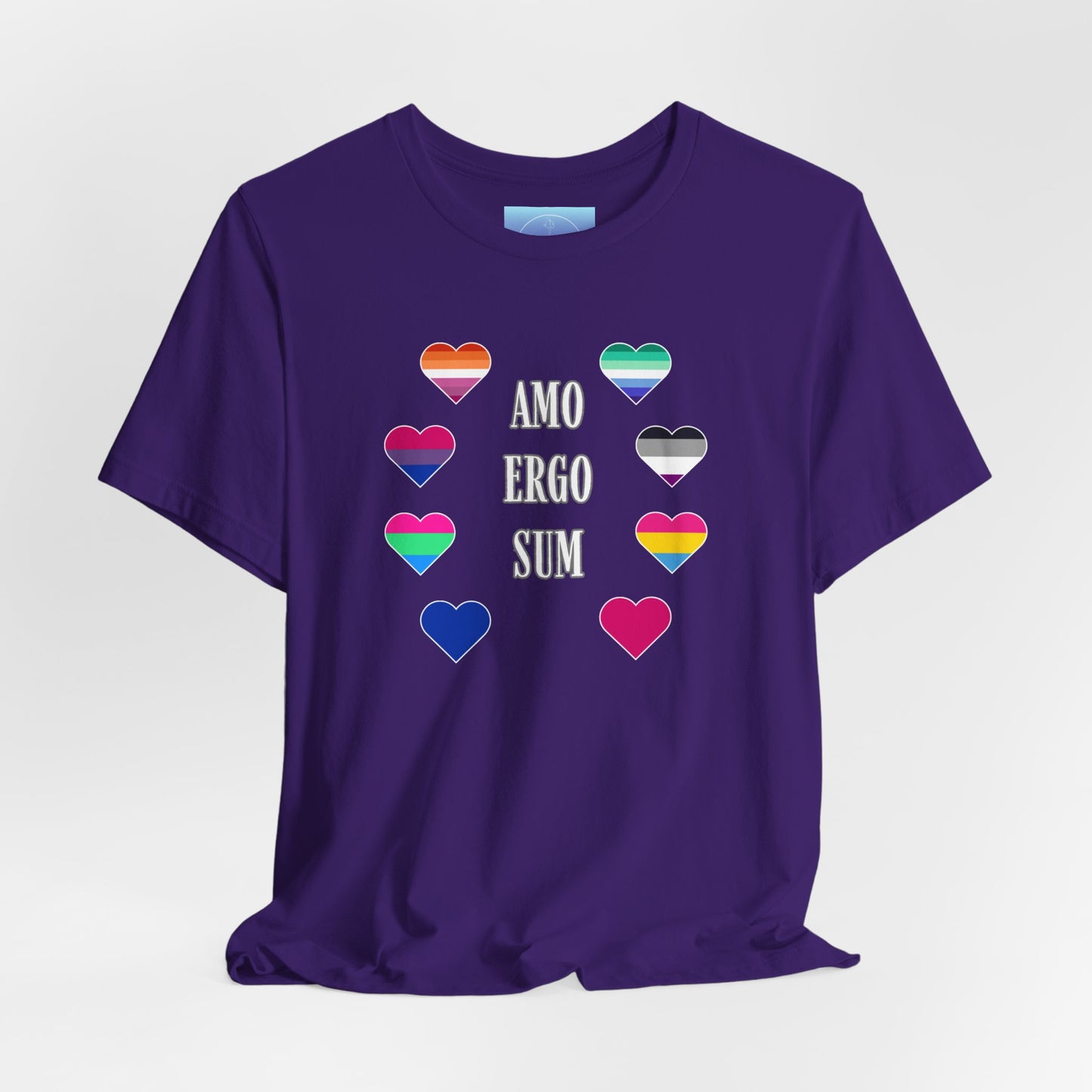 Love Collection - AMO ERGO SUM Tee