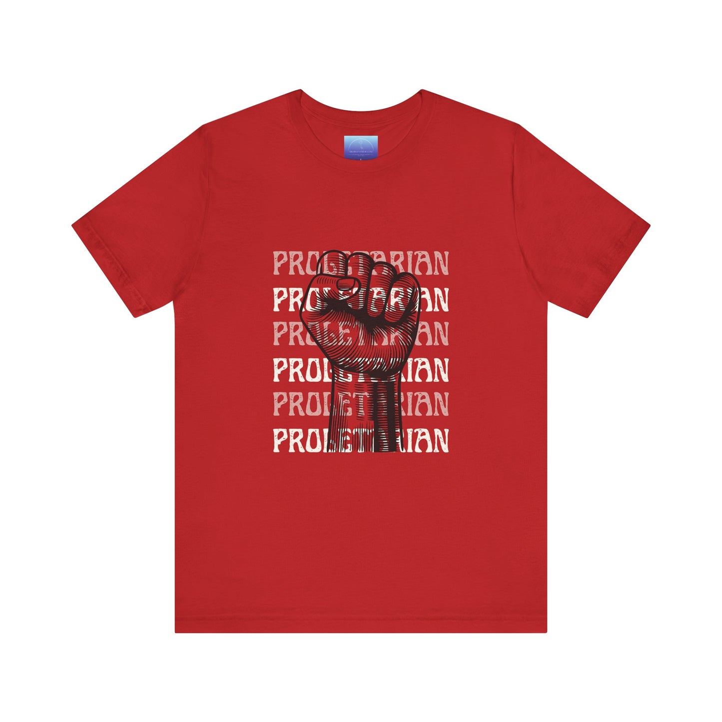 Activism Collection - Proletarian Tee