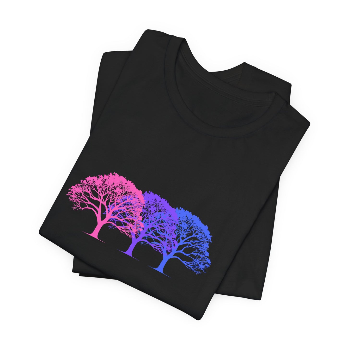 Nature Collection — Bisexual Pride Tee