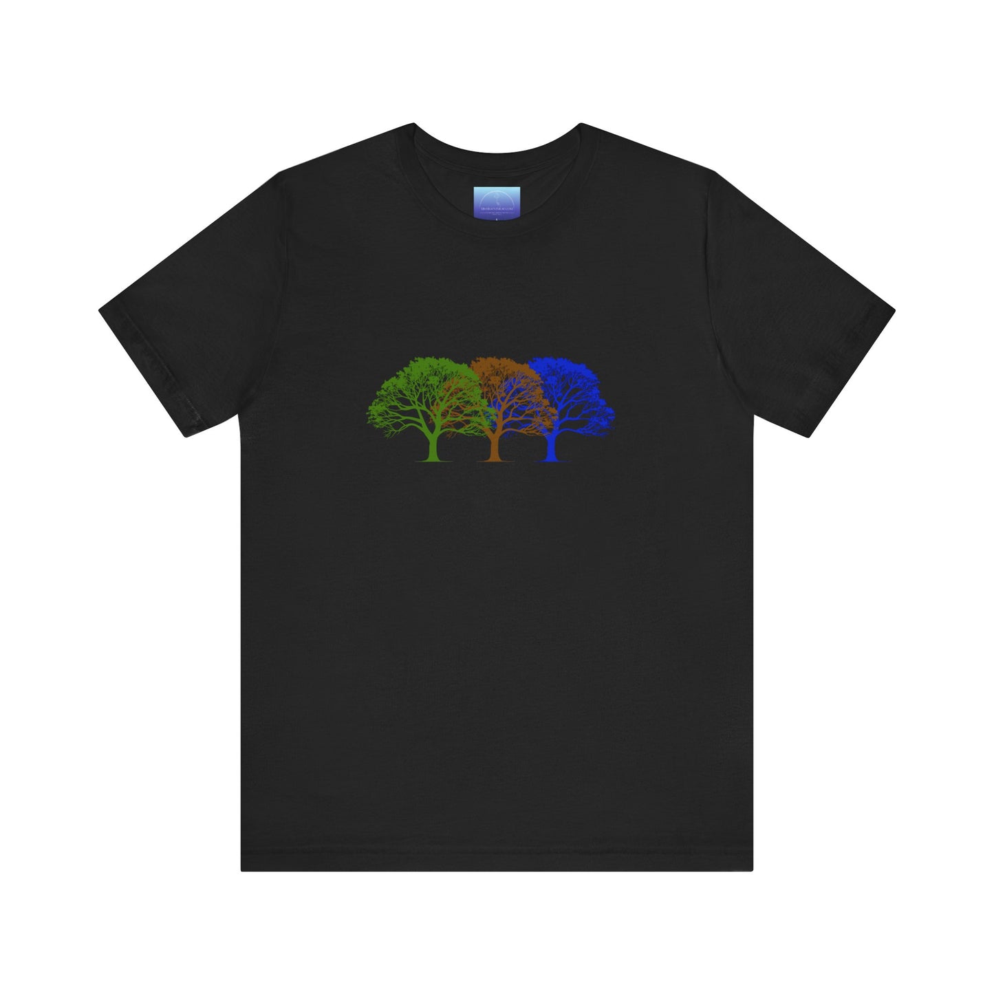 Nature Collection - Sapiosexual Pride Tee v1