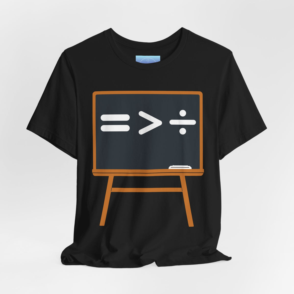 Equality is Greater Than Division Tee