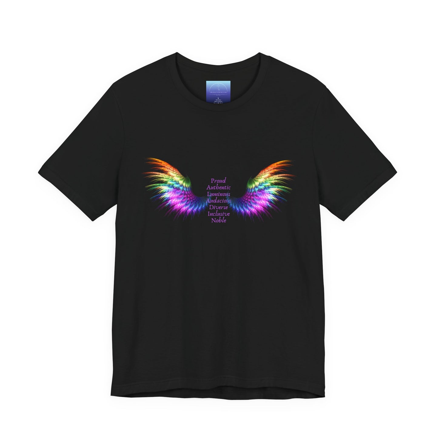 Paladin Collection - Proud Wings Tee