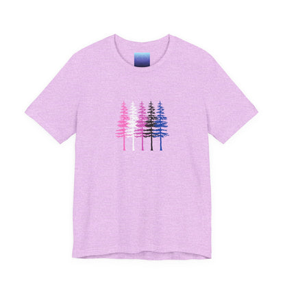 Natural Genderfluid Tee