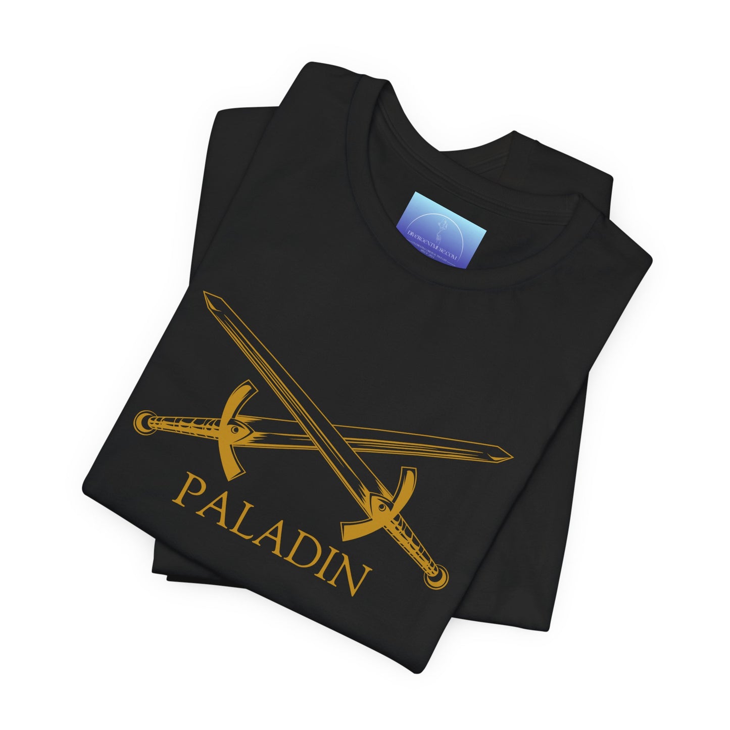 Paladin Collection - Crossed Swords Tee