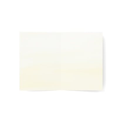 Vibrant Watercolor Greeting Cards, v6