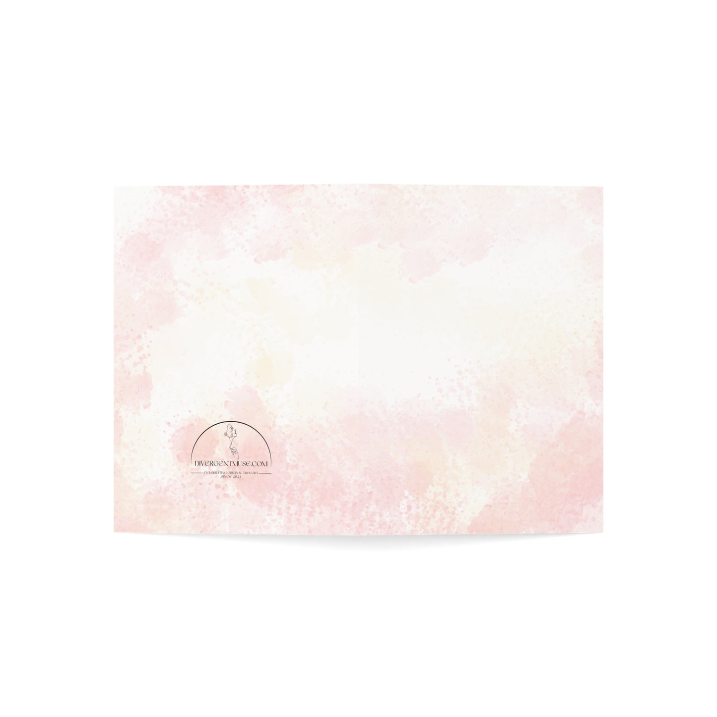 Subdued Watercolor Greeting Cards, v1