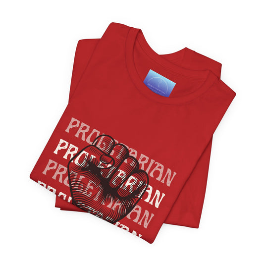 Activism Collection - Proletarian Tee