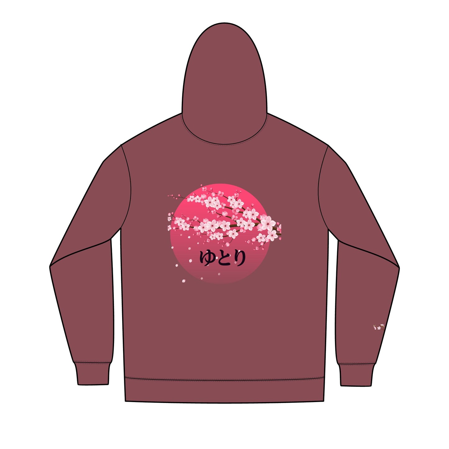 Yutori Zip Hoodie