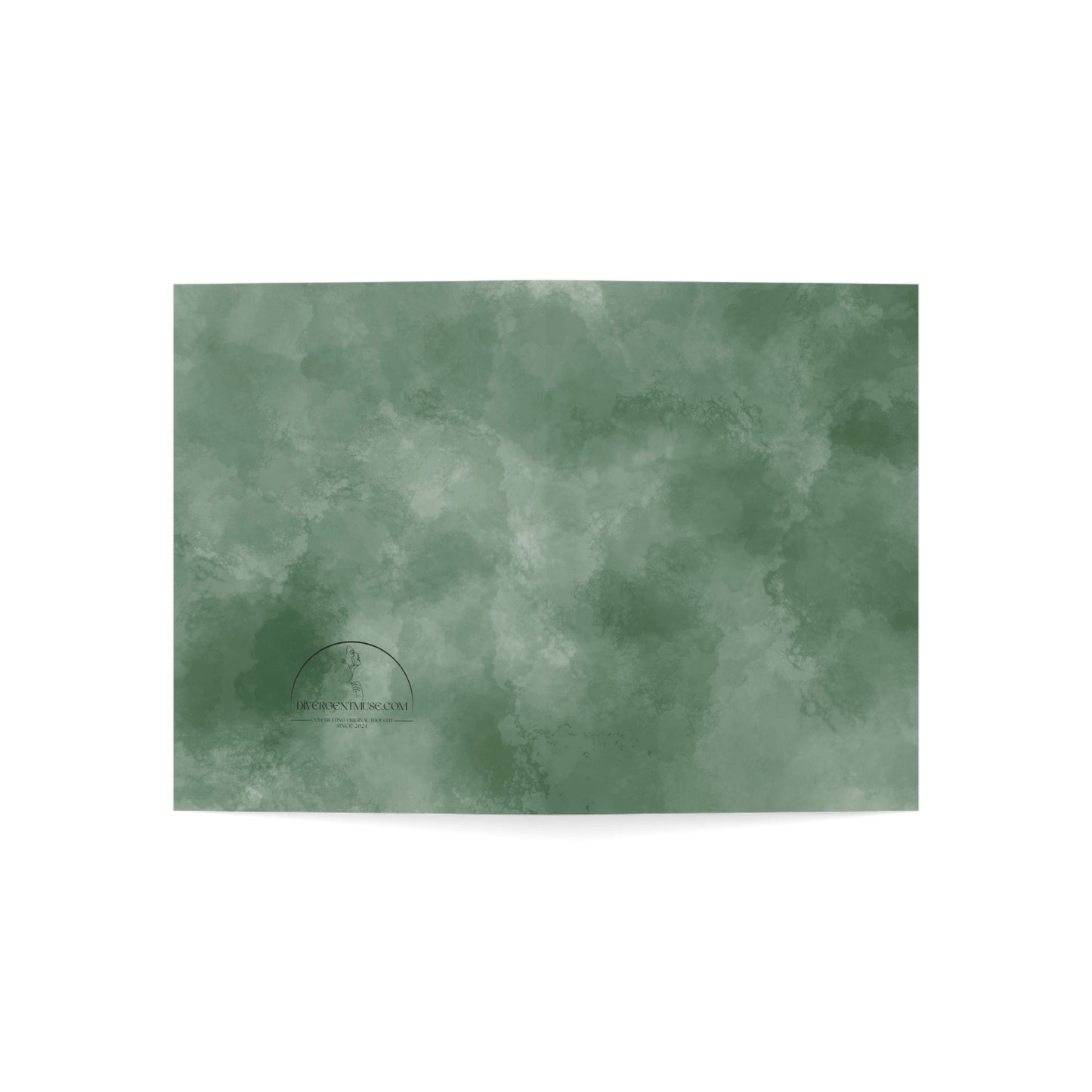 Vibrant Watercolor Greeting Cards, v7