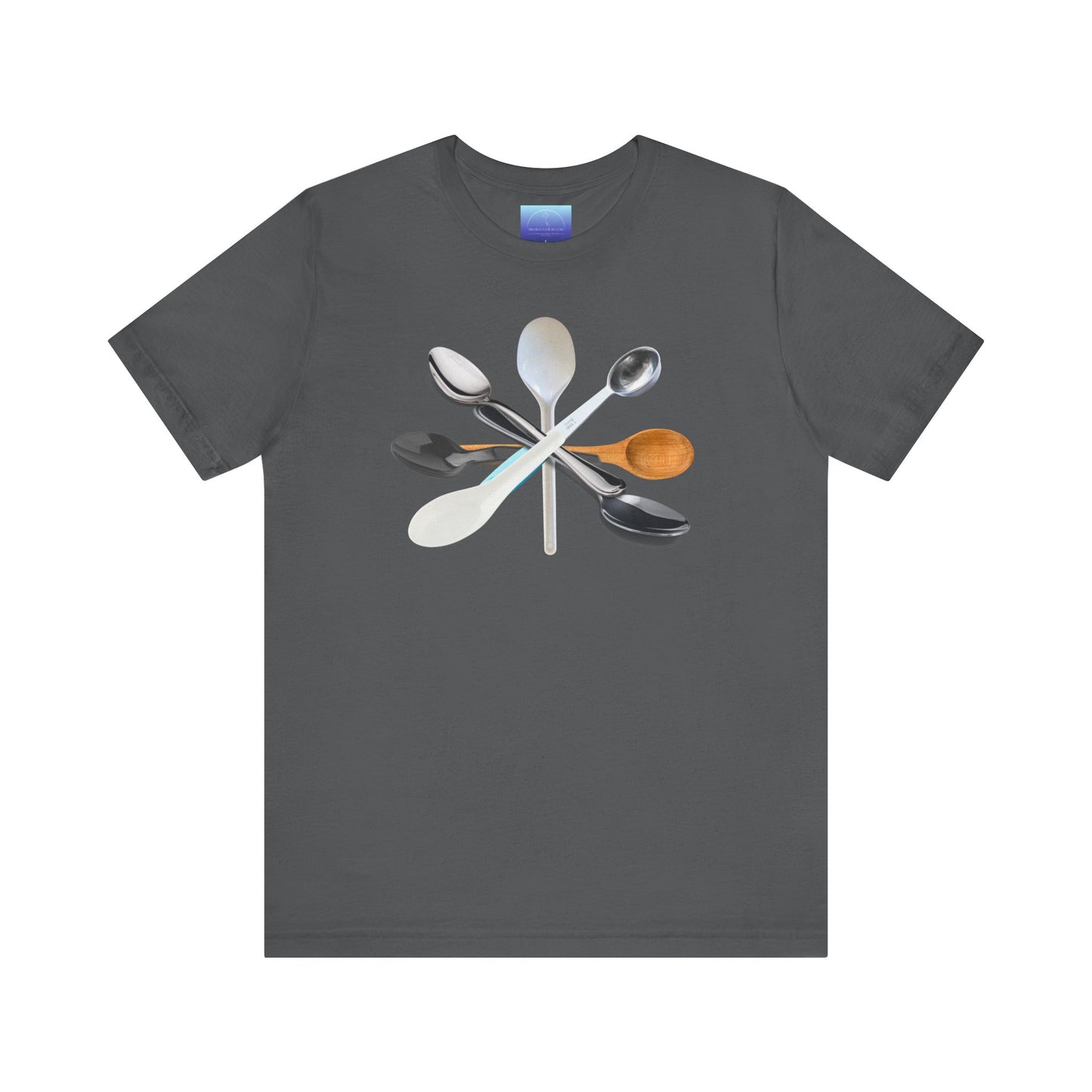 Disability Collection - Spoon Bouquet Tee