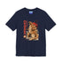 Monster Shirt Carbosaur Vintage Kaiju Graphic Tee — Retro